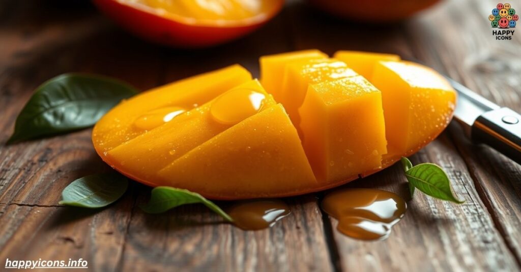 A Sweet Fruit