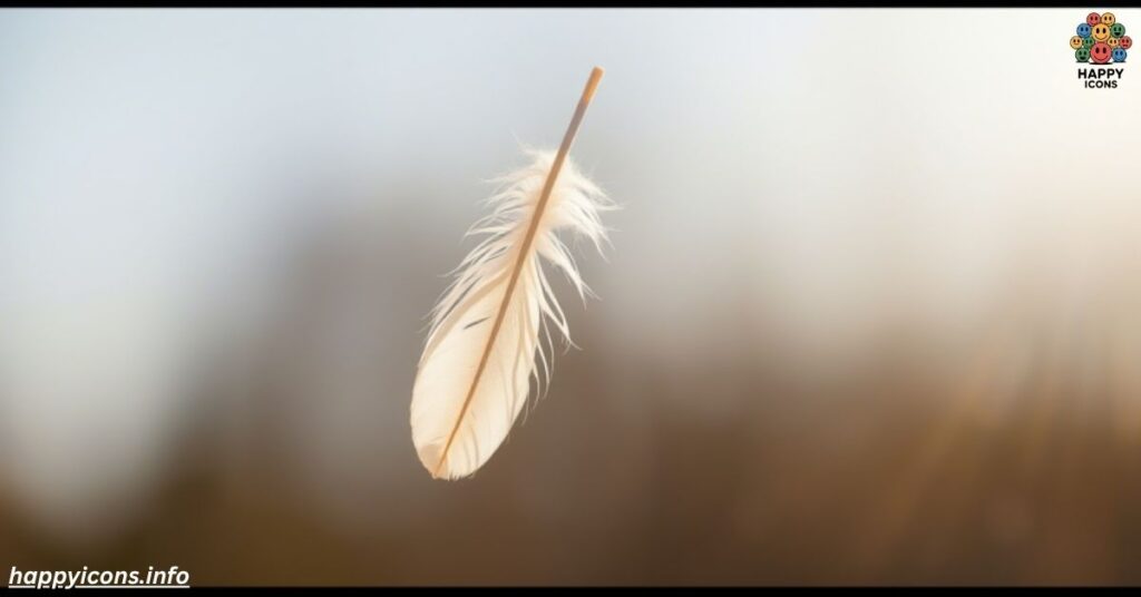 As light as a feather