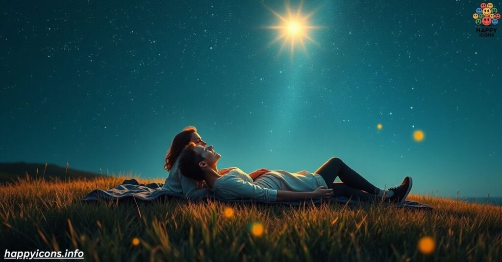 Love is a star.