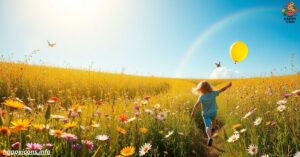 Metaphors for Happiness