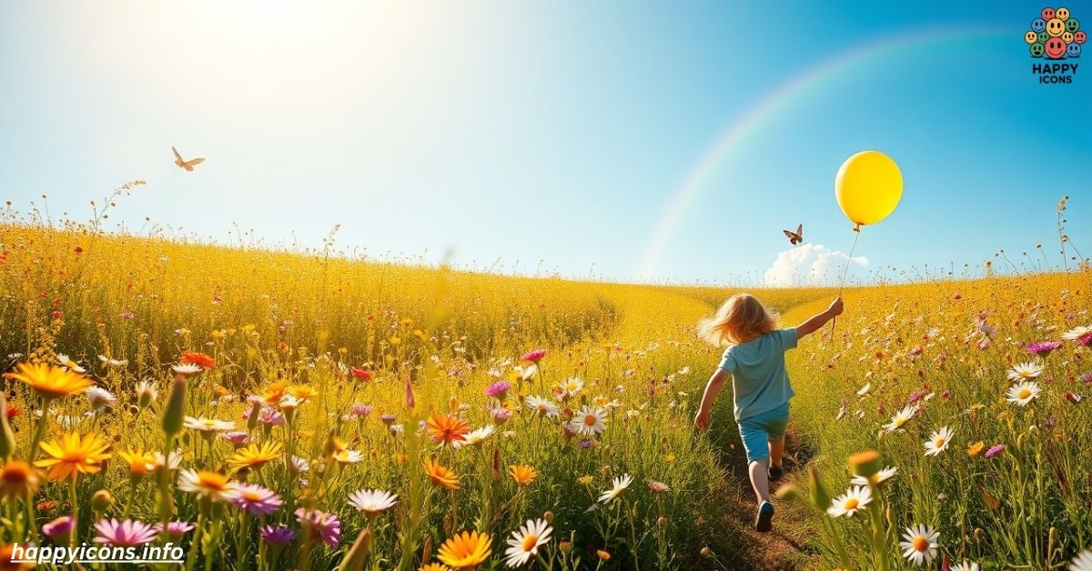 Metaphors for Happiness