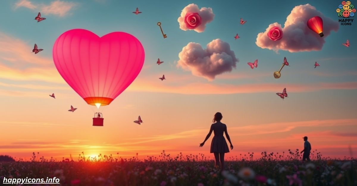 Metaphors for Love