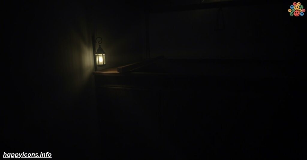 Sad as a dimmed light