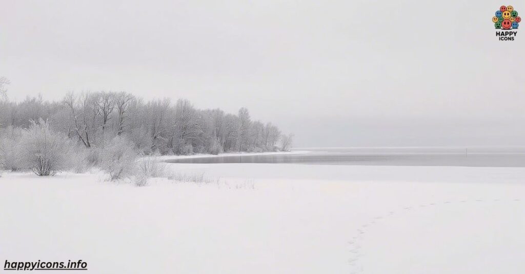 The Cold Canvas