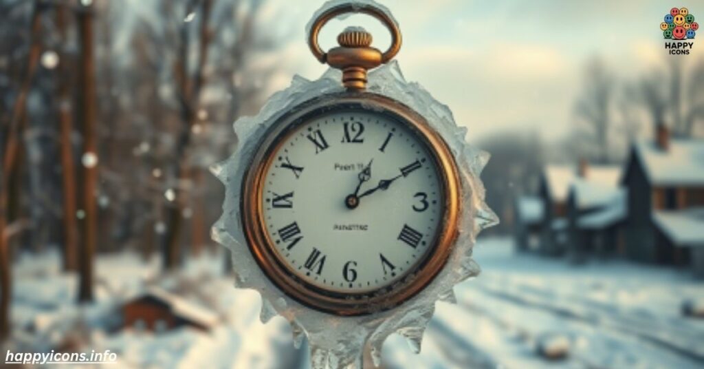 The Frozen Time