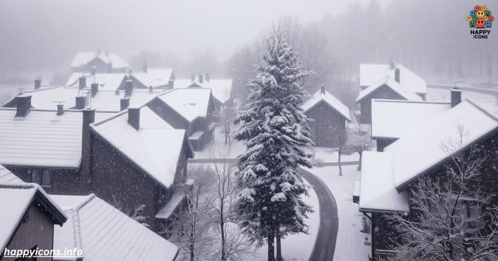 The Silent Snowfall