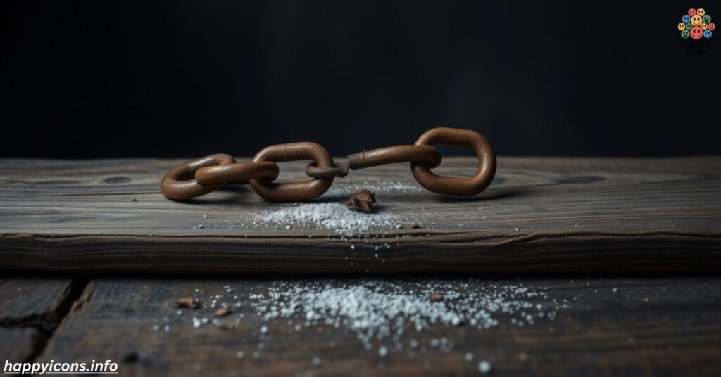 A Broken Chain