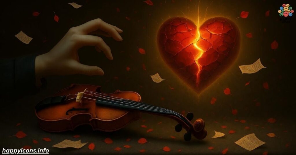 A Broken Heartstring