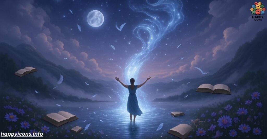 A cascade of dreams