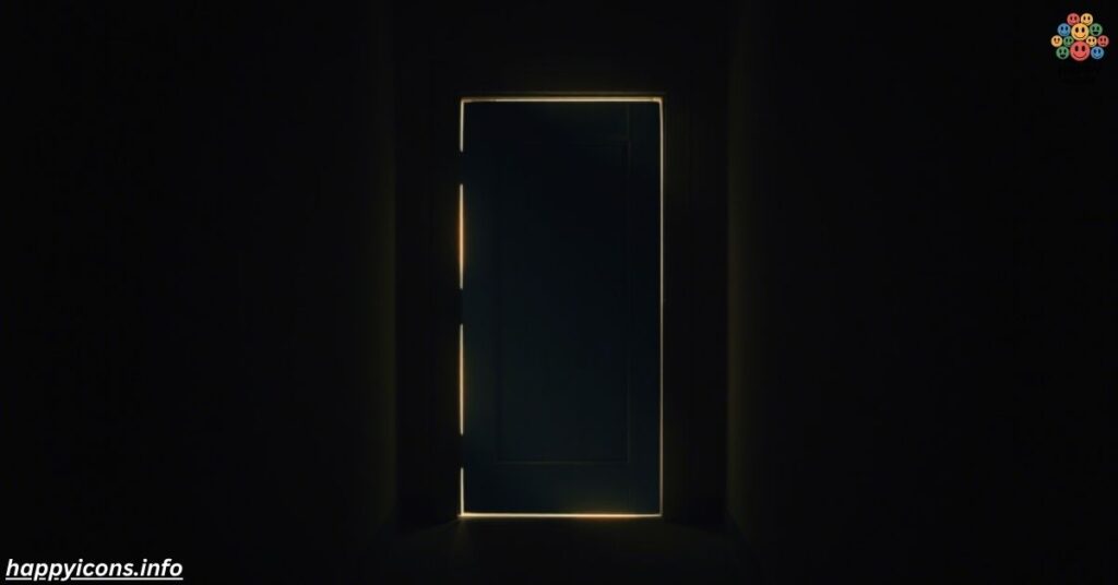 A Closed Door