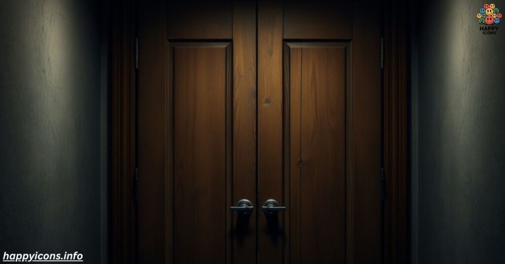 A Closed Door