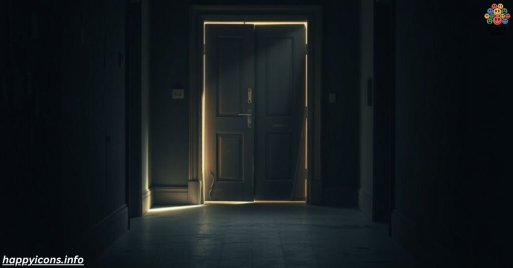 A Closed Door
