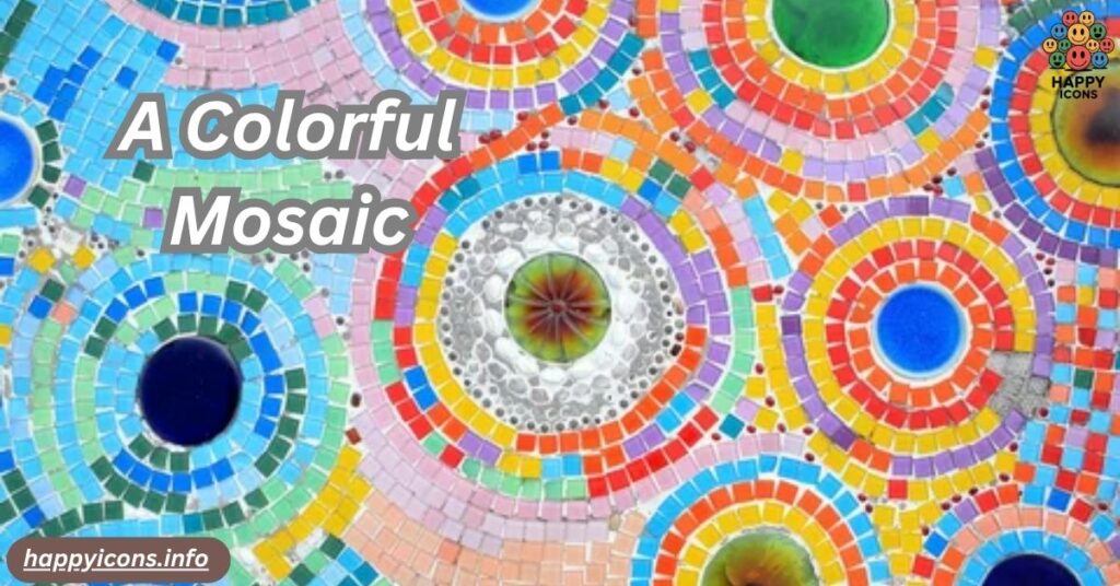 A Colorful Mosaic