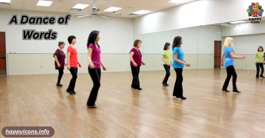 A Dance of Words