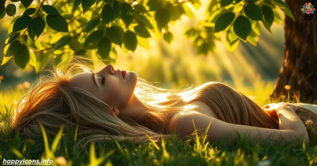  A Dappled Sunlight