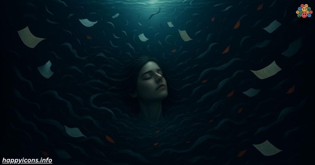 A Drowning Soul