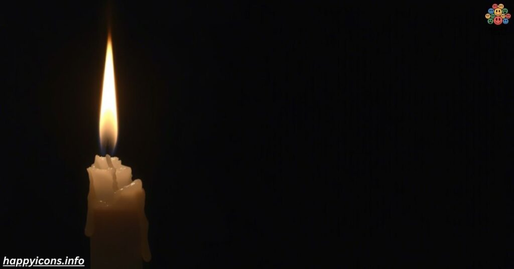 A Dying Flame
