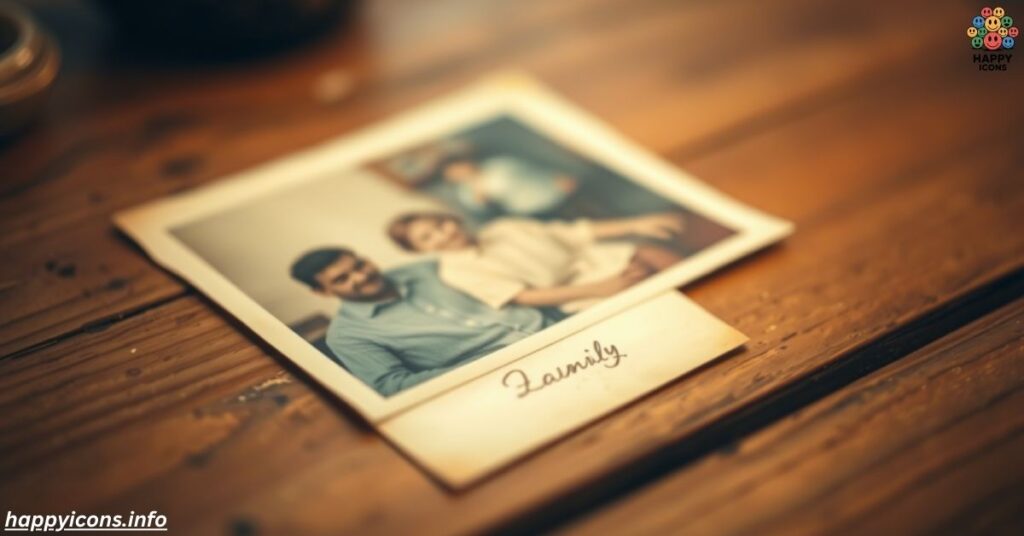 A Faded Photograph