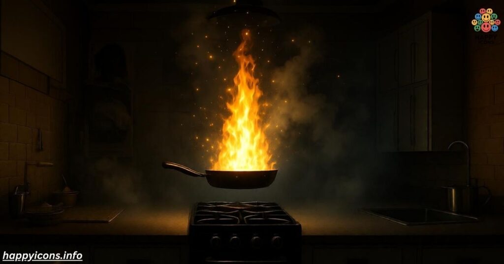 A Flash in the Pan