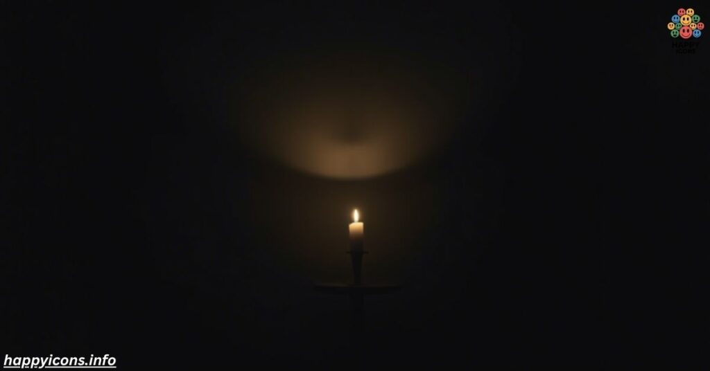 A Flickering Flame