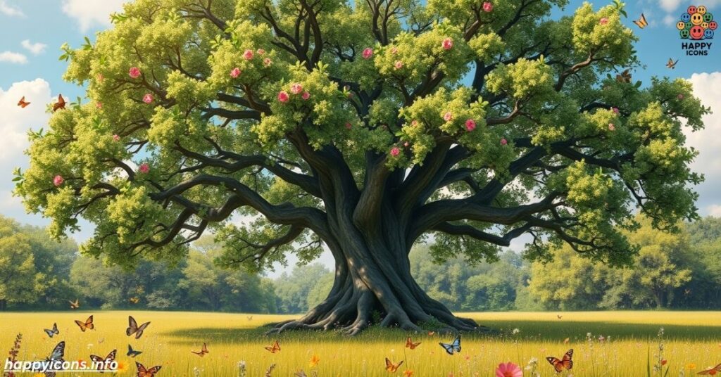A Flourishing Tree