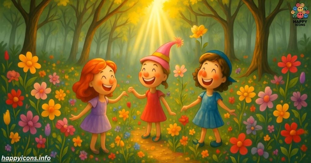  A Garden of Friends