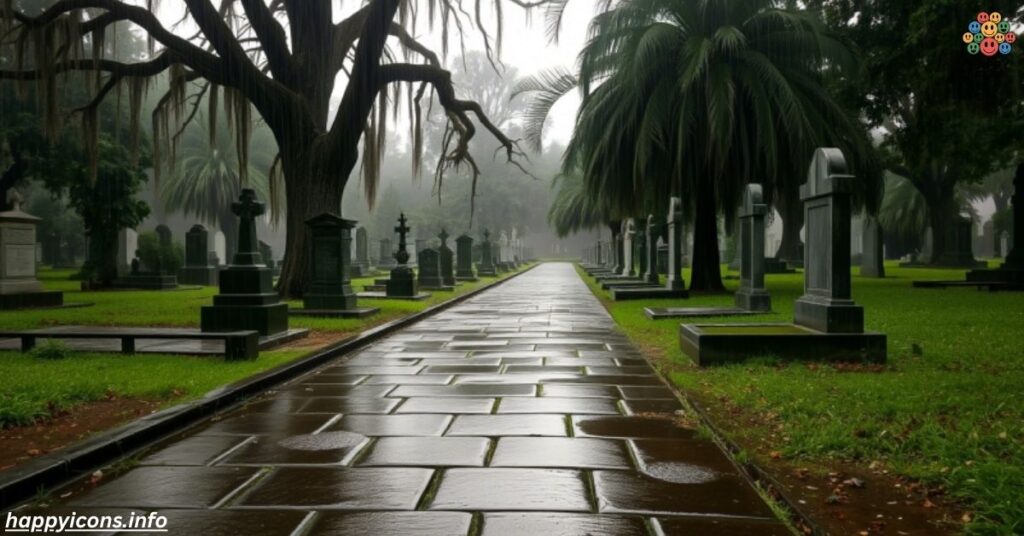  A Gentle Rain