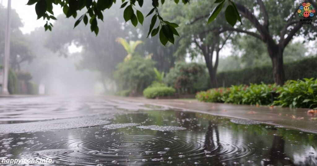 A Gentle Rain