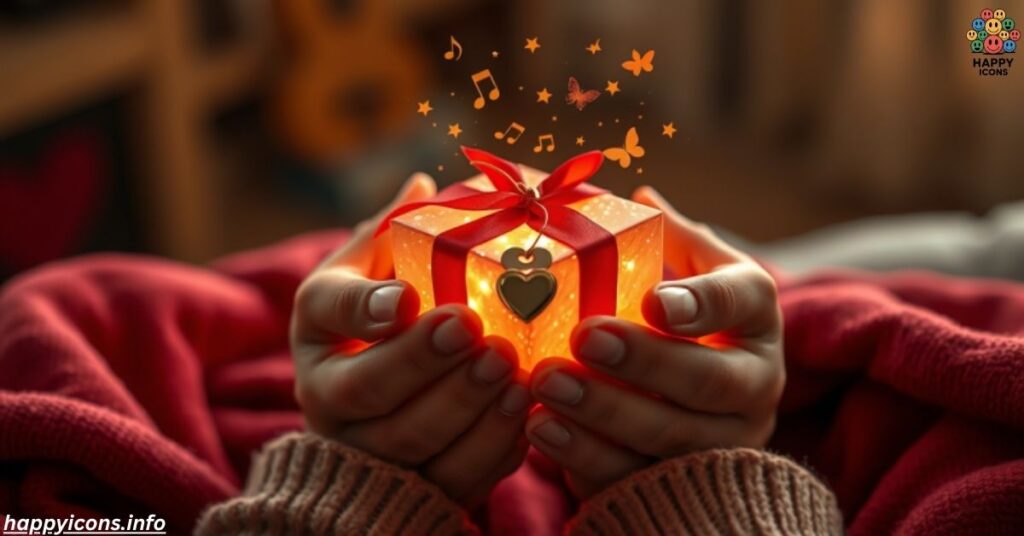 A Gift from the Heart