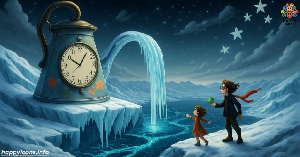 A Stream of Time