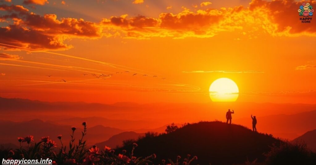 A Glorious Goodbye