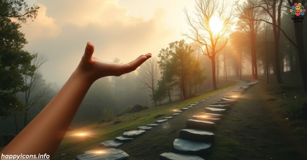 A Guiding Hand