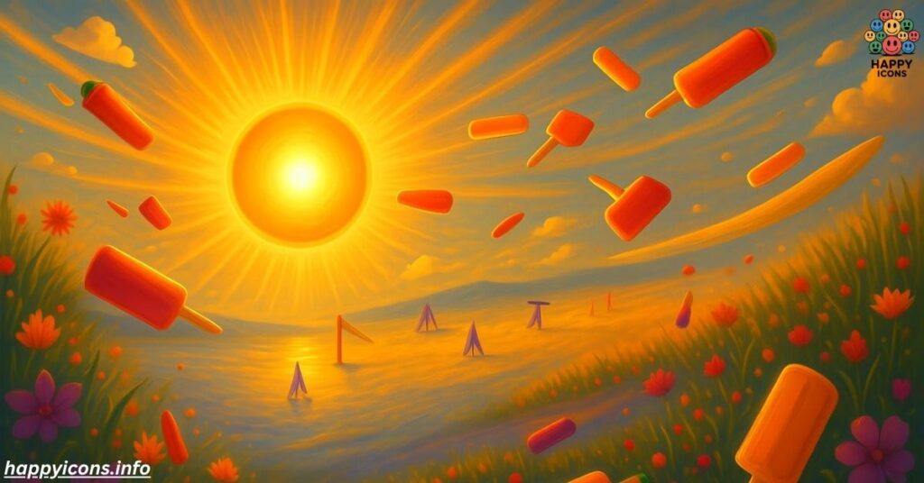 The Fire of the Sun