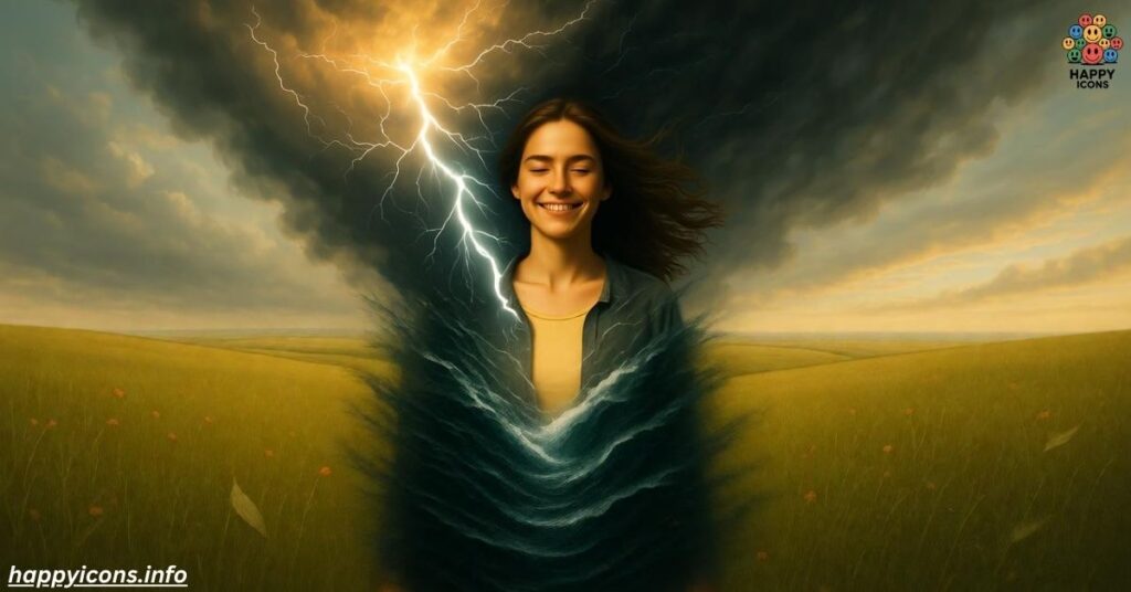 A Hidden Storm