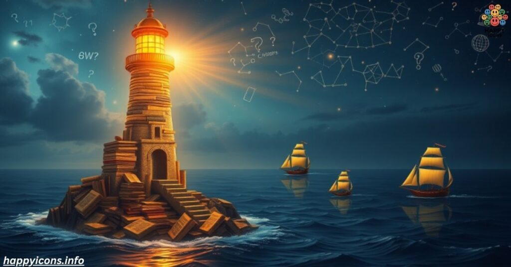 A Knowledge Lighthouse
