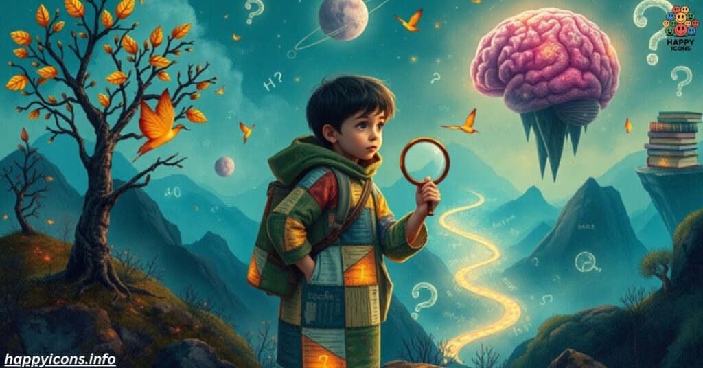 A Learning Explorer