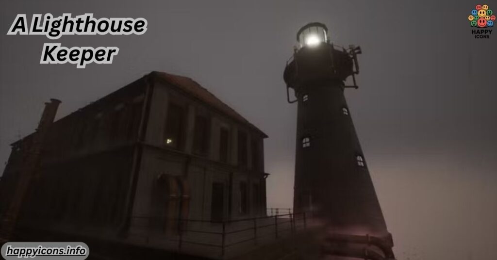 A Lighthouse Keeper