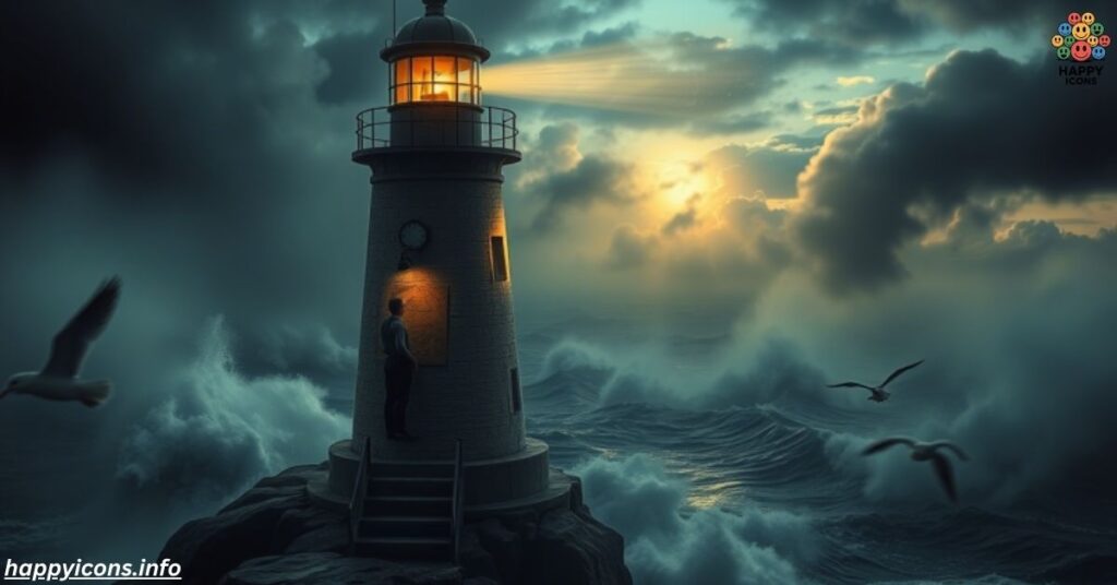 A Lighthouse Keeper