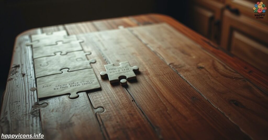 A Lost Puzzle Piece