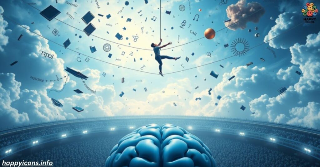 A Mental Acrobat