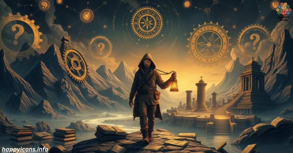 A Mental Explorer