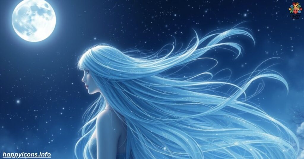  A Moonlit Glow