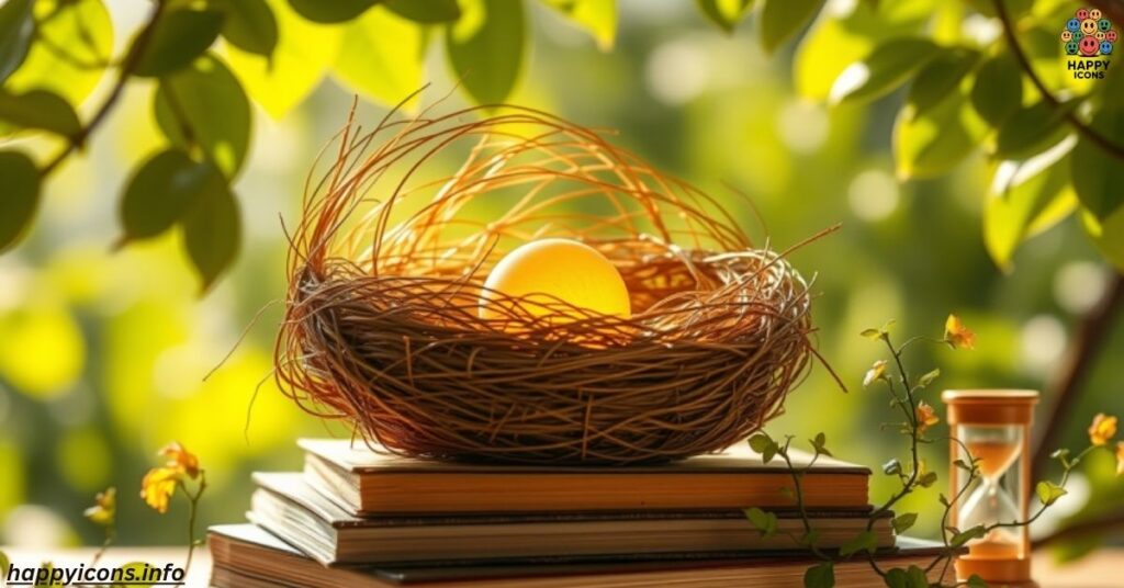 A Nest Egg