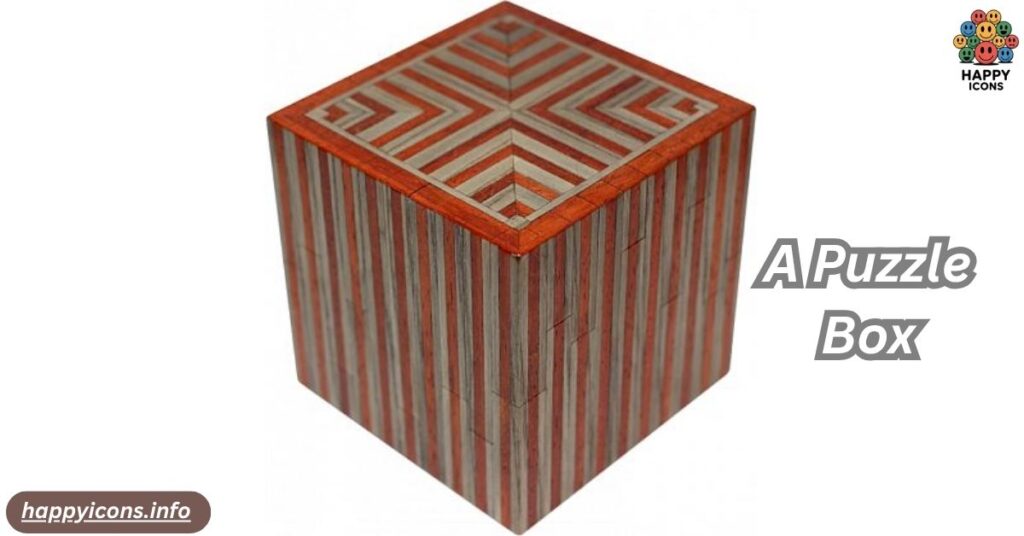 A Puzzle Box