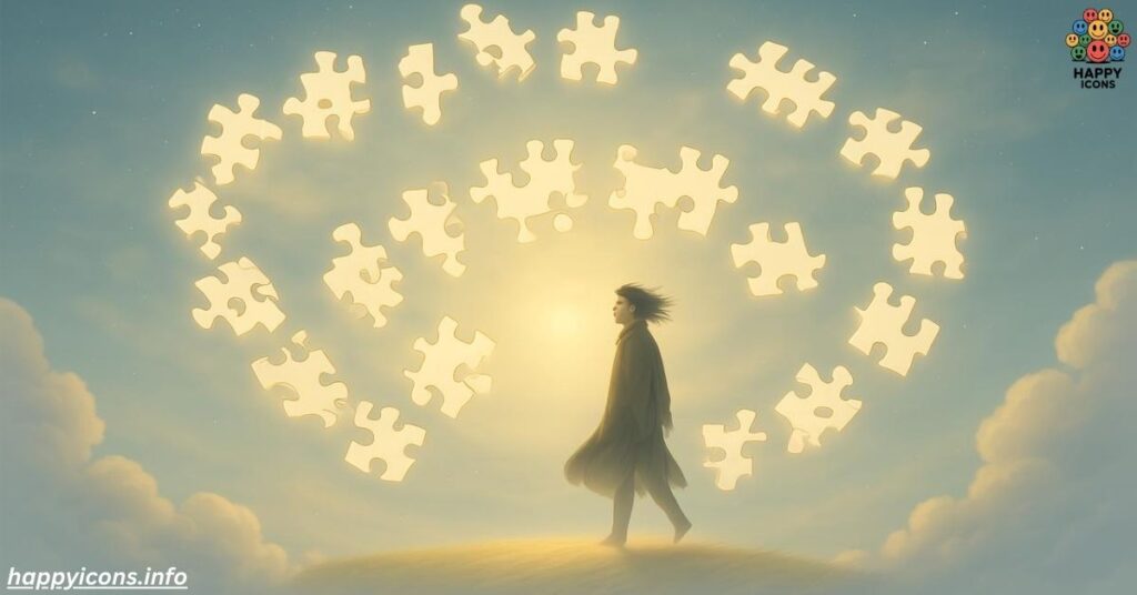 A Puzzle Coming Together