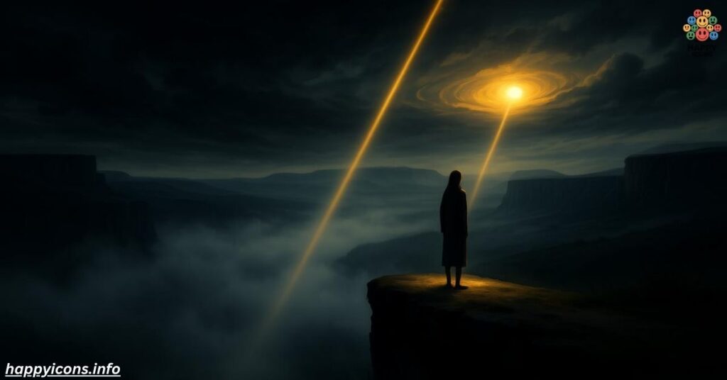 A Ray of Light