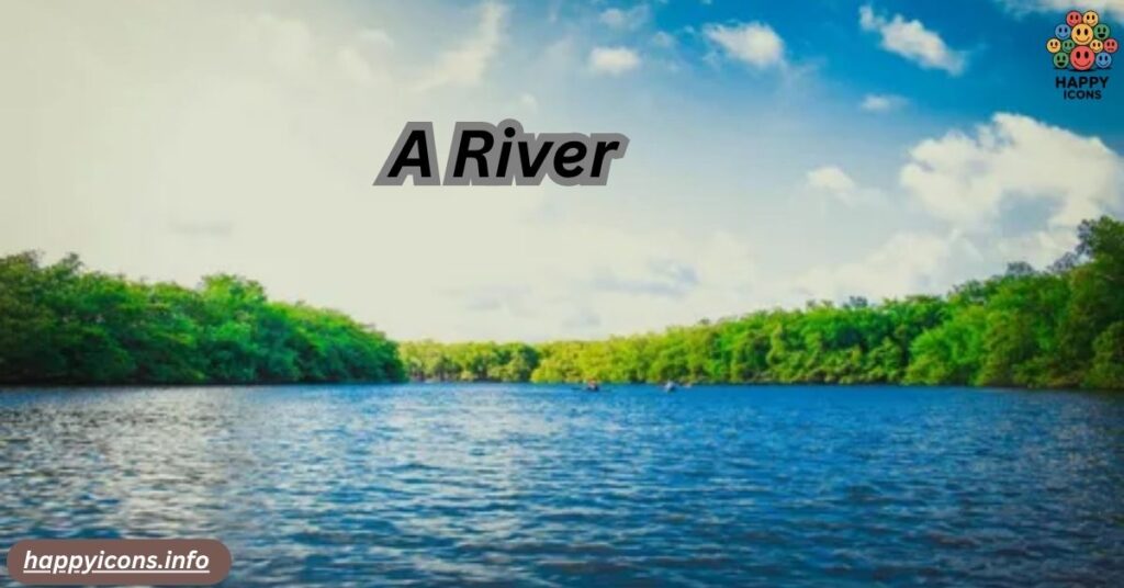 A River