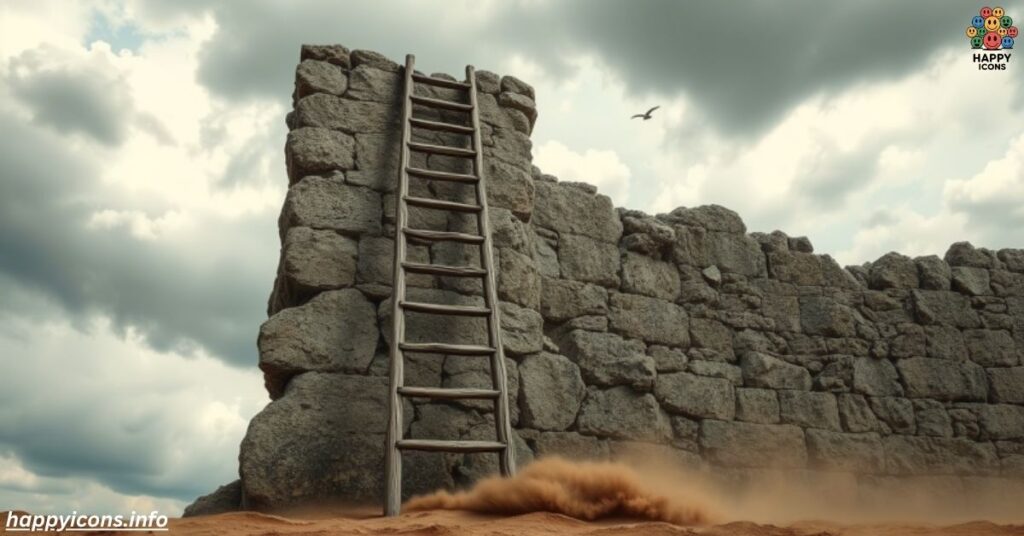A Shaky Ladder