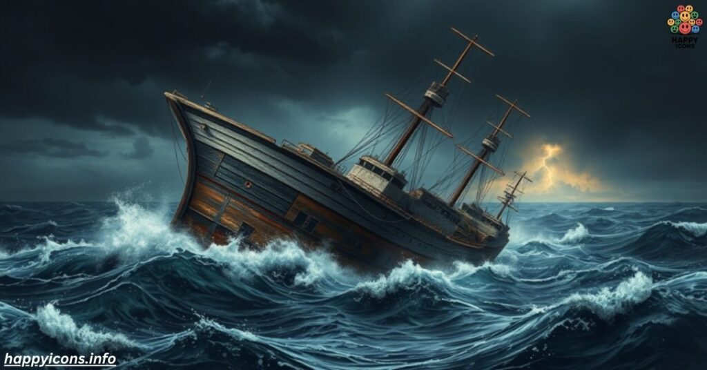 A Sinking Ship