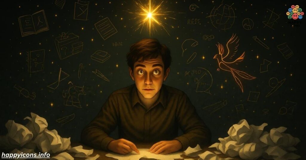 A Spark of Genius
